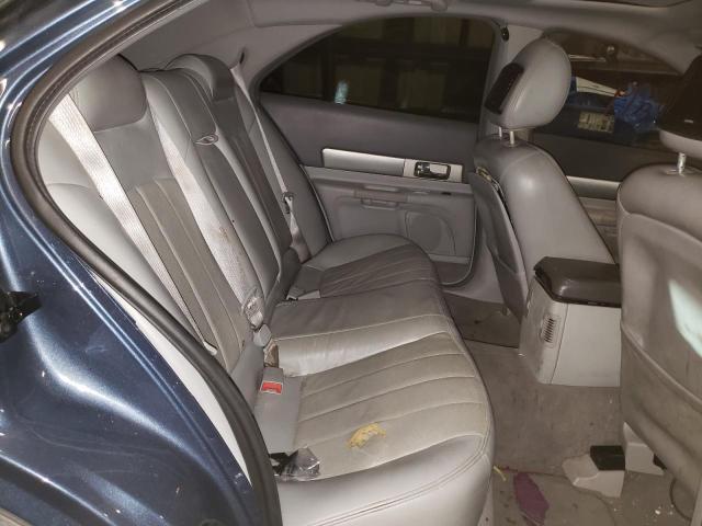 Photo 10 from auction – 2005 LINCOLN LS with VIN 1LNHM87A25Y618574