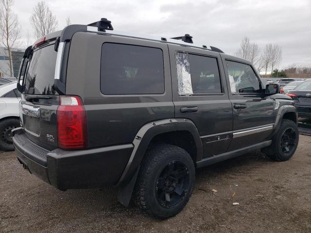 Photo 3 from auction – 2006 JEEP COMMANDER with VIN 1J8HG58226C206762