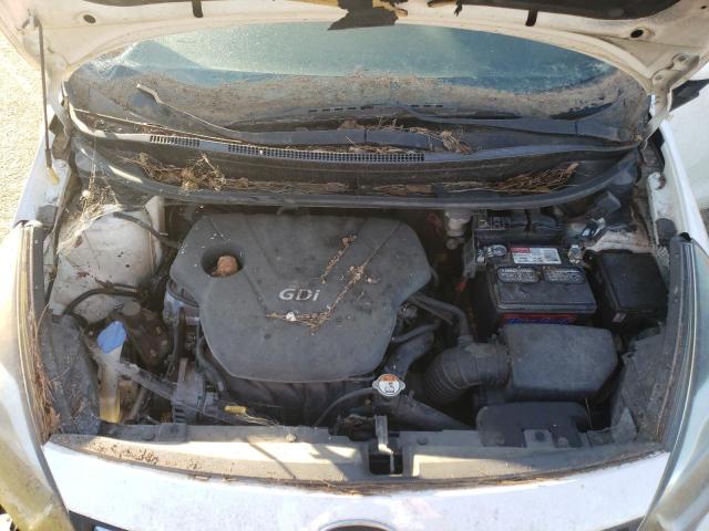 Photo 11 from auction – 2013 KIA RIO EX with VIN KNADN4A37D6118467