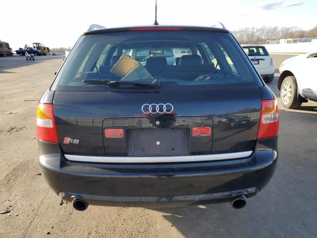 Photo 6 from auction – 2002 AUDI S6 AVANT Q with VIN WAUXU64B32N101246