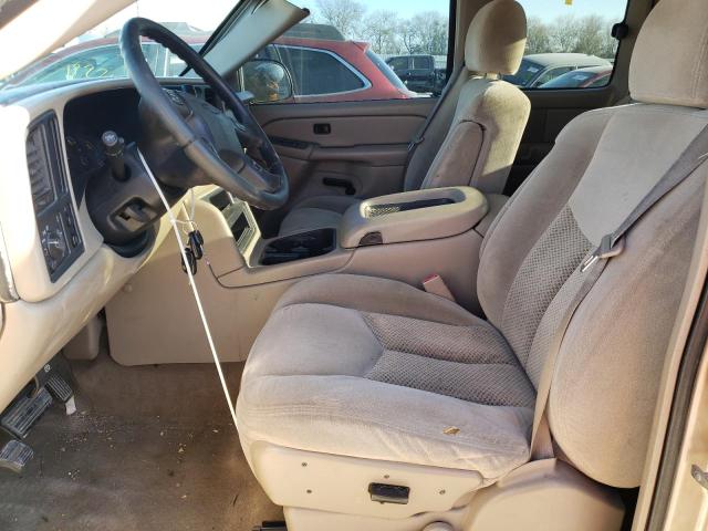 Photo 7 from auction – 2004 CHEVROLET SILVERADO with VIN 2GCEC19V741369966