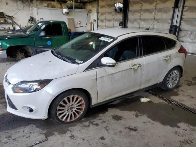 FORD FOCUS TITA 2012 with VIN 1FAHP3N27CL279482 - Photo from auction
