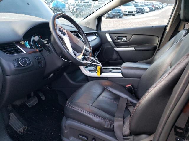 Photo 7 from auction – 2011 FORD EDGE LIMIT with VIN 2FMDK4KC5BBB23302