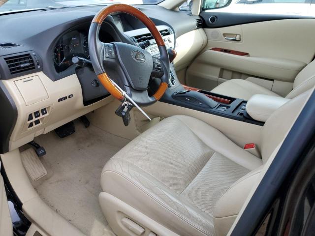 Photo 8 from auction – 2010 LEXUS RX 350 with VIN 2T2BK1BA5AC044352