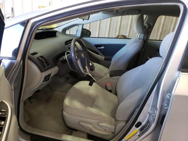Photo 7 from auction – 2011 TOYOTA PRIUS with VIN JTDKN3DU6B5327047