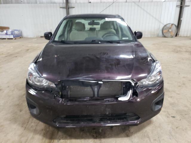 Photo 5 from auction – 2013 SUBARU IMPREZA PR with VIN JF1GJAC63DH026428