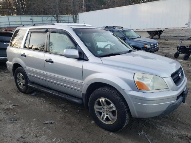Photo 4 from auction – 2005 HONDA PILOT EX with VIN 2HKYF18405H547178