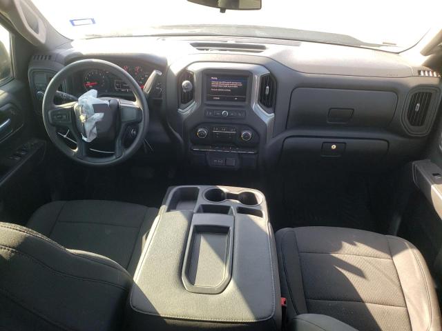 Photo 8 from auction – 2022 CHEVROLET SILVERADO with VIN 3GCPWBEK0NG112710