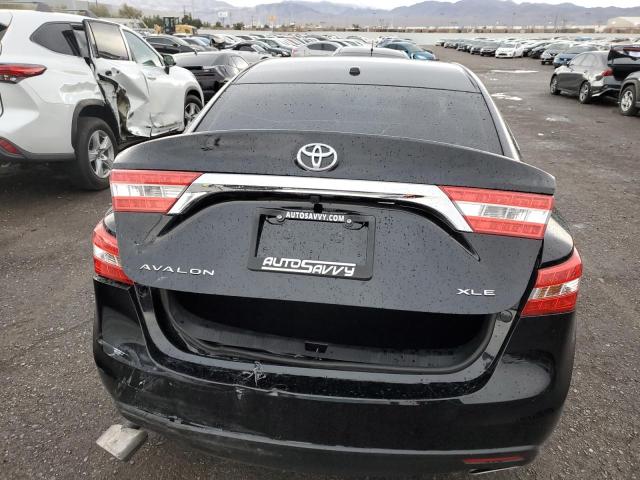 Photo 6 from auction – 2015 TOYOTA AVALON XLE with VIN 4T1BK1EB3FU147901