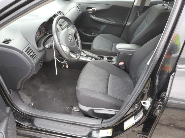 Photo 7 from auction – 2009 TOYOTA COROLLA BA with VIN 2T1BU40E19C080976