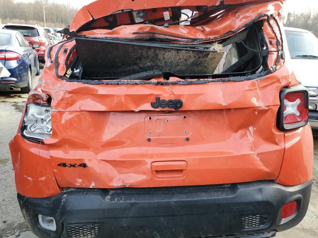 Photo 6 from auction – 2018 JEEP RENEGADE L with VIN ZACCJBBB5JPJ45693
