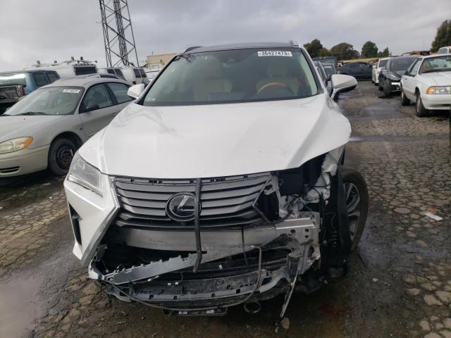 Photo 5 from auction – 2019 LEXUS RX 350 BAS with VIN 2T2BZMCA1KC193189