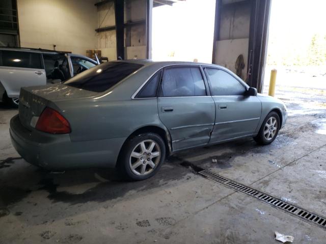 Photo 3 from auction – 2002 TOYOTA AVALON XL with VIN 4T1BF28B82U216095
