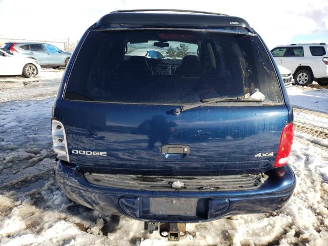 Photo 6 from auction – 2001 DODGE DURANGO with VIN 1B4HS28ZX1F586441