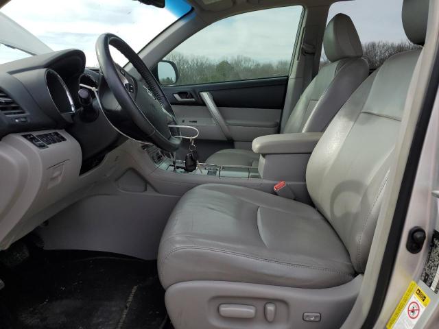 Photo 7 from auction – 2013 TOYOTA HIGHLANDER with VIN 5TDZK3EH6DS094177