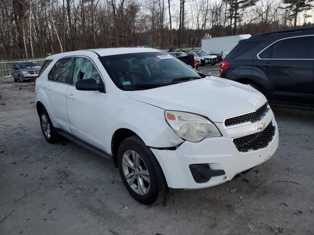 Photo 4 from auction – 2011 CHEVROLET EQUINOX LS with VIN 2CNFLCEC9B6265611