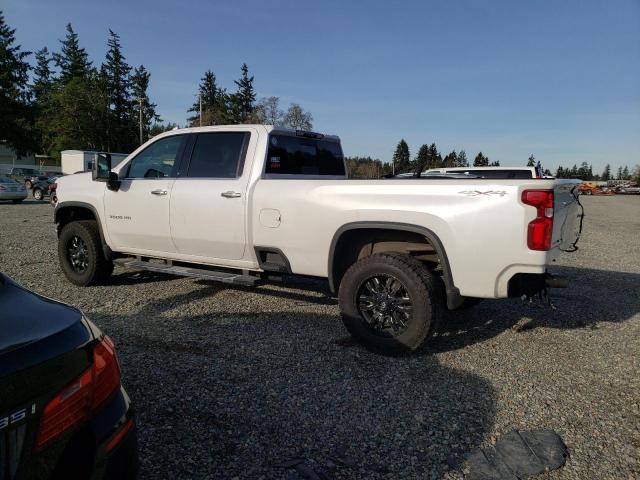 Photo 2 from auction – 2020 CHEVROLET SILVERADO with VIN 1GC4YUEY3LF347954