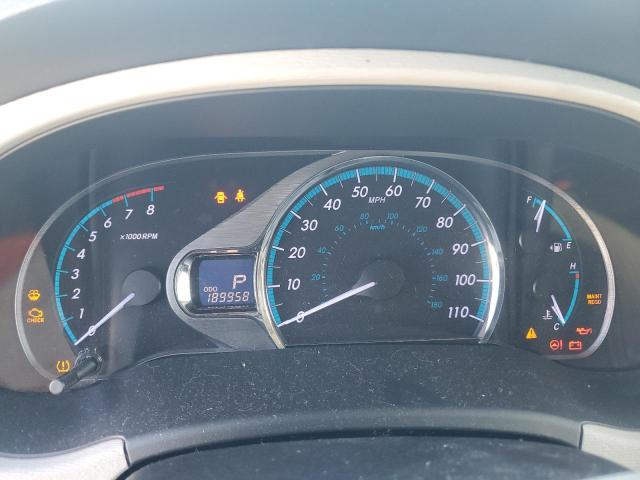 Photo 9 from auction – 2014 TOYOTA SIENNA XLE with VIN 5TDYK3DC6ES444894