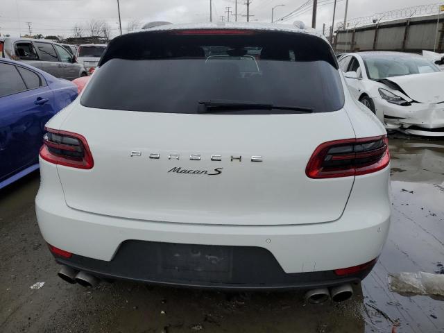 Photo 6 from auction – 2018 PORSCHE MACAN S with VIN WP1AB2A56JLB33784