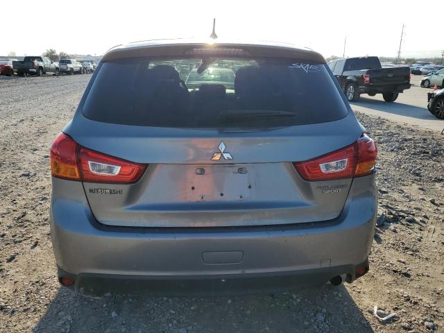 Photo 6 from auction – 2015 MITSUBISHI OUTLANDER with VIN 4A4AP3AU8FE048885