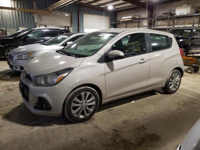 CHEVROLET SPARK 1LT 2016 with VIN KL8CD6SA4GC571244 - Photo from auction
