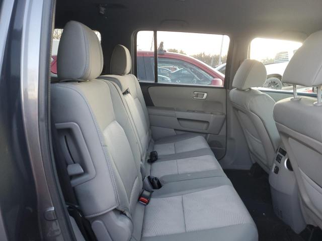 صورة رقم 10 من المزاد - 2014 HONDA PILOT LX مع VIN 5FNYF4H23EB033730