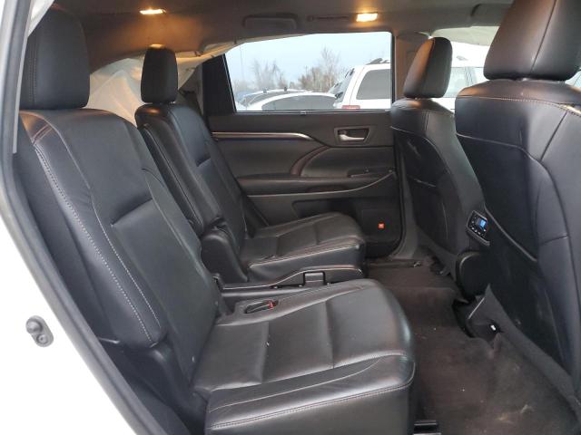 Photo 11 from auction – 2015 TOYOTA HIGHLANDER with VIN 5TDDKRFH1FS076703