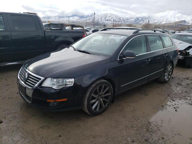 Photo 1 from auction – 2007 VOLKSWAGEN PASSAT 3.6 with VIN WVWRU93C97E019553