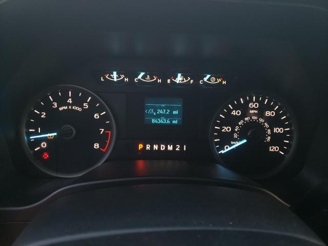 Photo 9 from auction – 2018 FORD F150 SUPER with VIN 1FTEW1CB9JFD66660