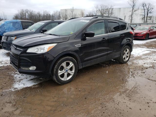 FORD ESCAPE SE 2013 with VIN 1FMCU9GX0DUC66685 - Photo from auction