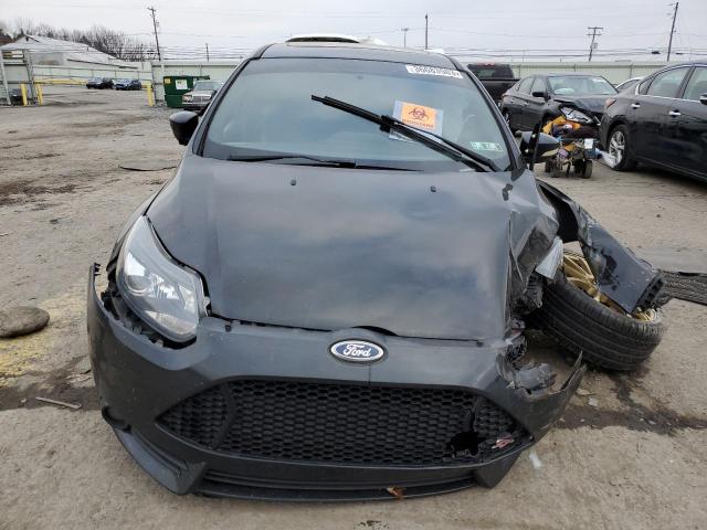Photo 5 from auction – 2013 FORD FOCUS ST with VIN 1FADP3L99DL249769