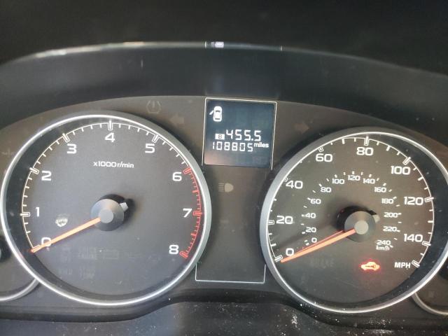 Photo 9 from auction – 2014 SUBARU LEGACY 2.5 with VIN 4S3BMCC66E3007958