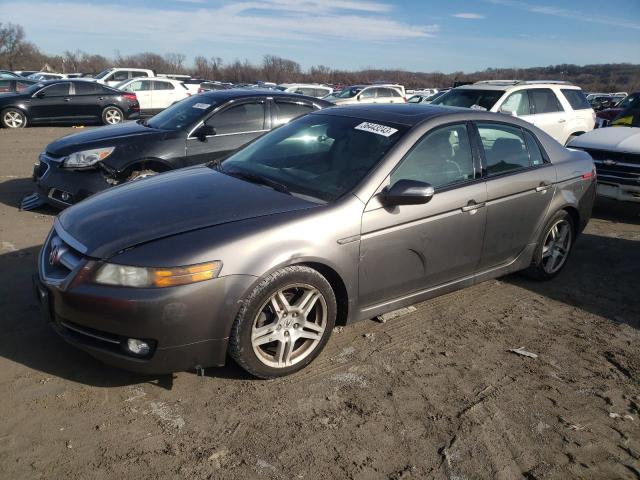 Photo 1 from auction – 2007 ACURA TL with VIN 19UUA66237A027595