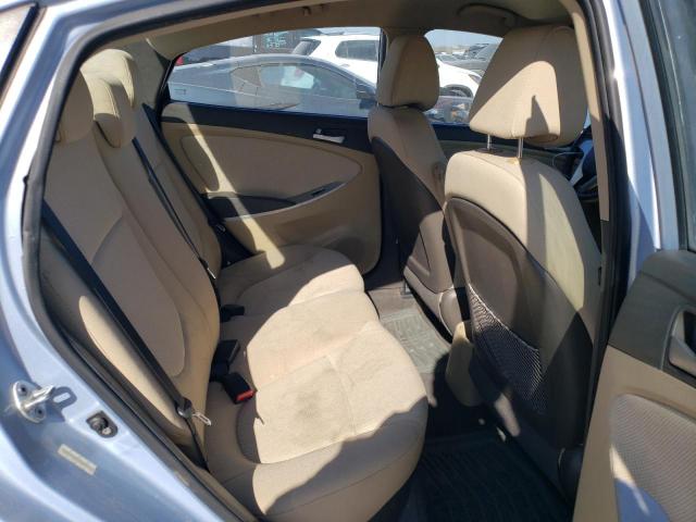 Photo 10 from auction – 2012 HYUNDAI ACCENT GLS with VIN KMHCT4AEXCU188721