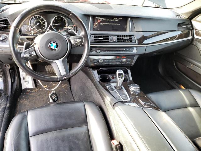 Photo 8 from auction – 2016 BMW 535 I with VIN WBA5B1C55GG131498