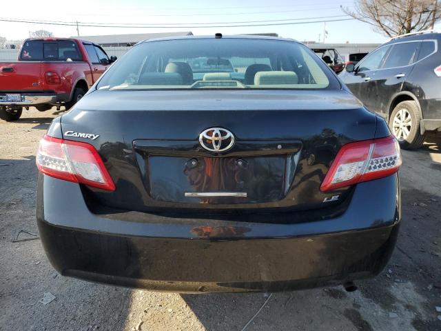 Photo 6 from auction – 2011 TOYOTA CAMRY BASE with VIN 4T4BF3EK1BR194361