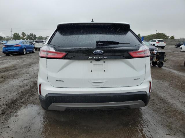 Photo 6 from auction – 2022 FORD EDGE SEL with VIN 2FMPK4J97NBA55074