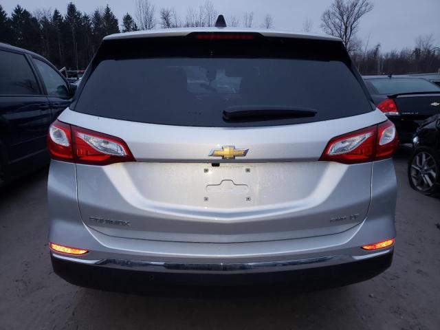 Photo 6 from auction – 2021 CHEVROLET EQUINOX LT with VIN 3GNAXUEVXMS125489