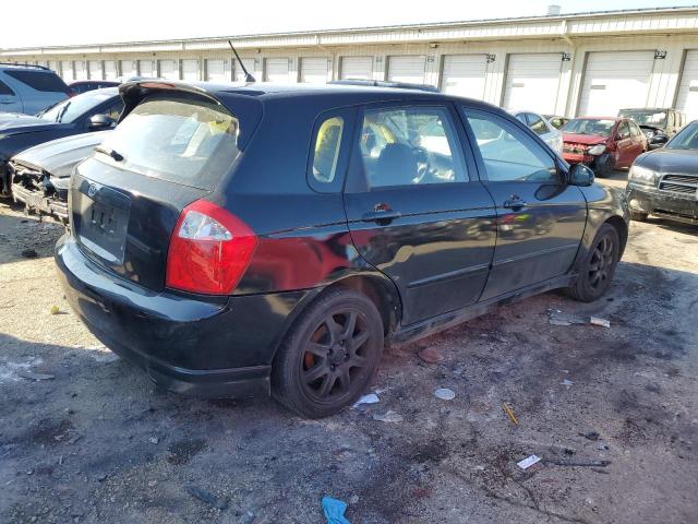 Photo 3 from auction – 2005 KIA SPECTRA5 with VIN KNAFE161455099995