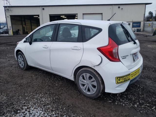 Photo 2 from auction – 2018 NISSAN VERSA NOTE with VIN 3N1CE2CP5JL352257