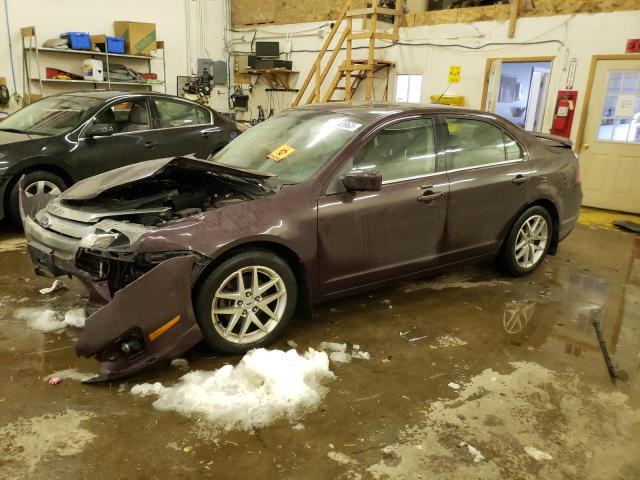 Photo 1 from auction – 2011 FORD FUSION SEL with VIN 3FAHP0JA0BR234928
