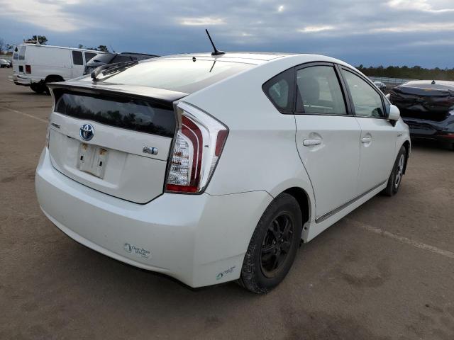 Photo 3 from auction – 2014 TOYOTA PRIUS with VIN JTDKN3DU9E1809331