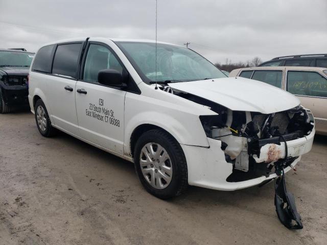 Photo 4 from auction – 2019 DODGE GRAND CARA with VIN 2C4RDGBG4KR624486
