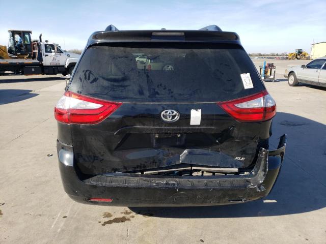 Photo 6 from auction – 2016 TOYOTA SIENNA XLE with VIN 5TDYK3DC5GS717004