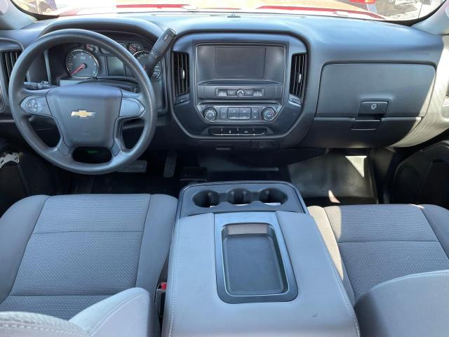 Photo 9 from auction – 2017 CHEVROLET SILVERADO with VIN 1GC1KUEG1HF195286