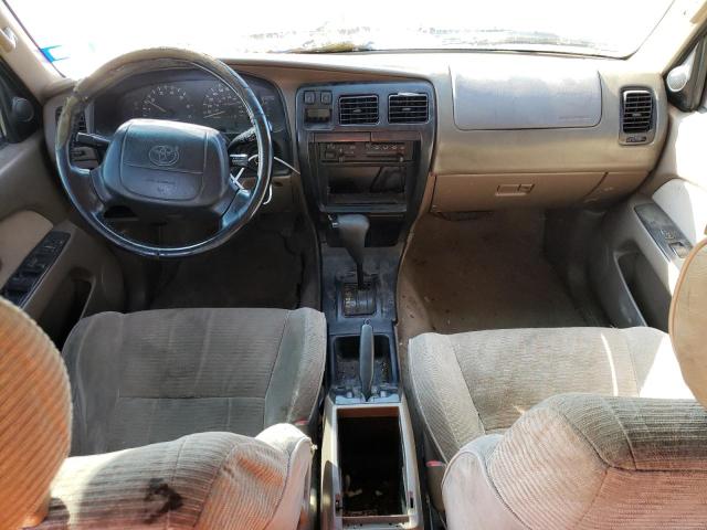 Photo 8 from auction – 1997 TOYOTA 4RUNNER SR with VIN JT3GN86R5V0049209
