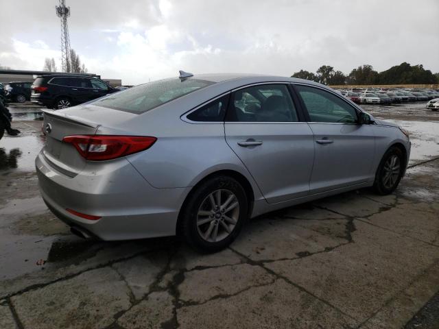 Photo 3 from auction – 2017 HYUNDAI SONATA SE with VIN 5NPE24AF7HH596085