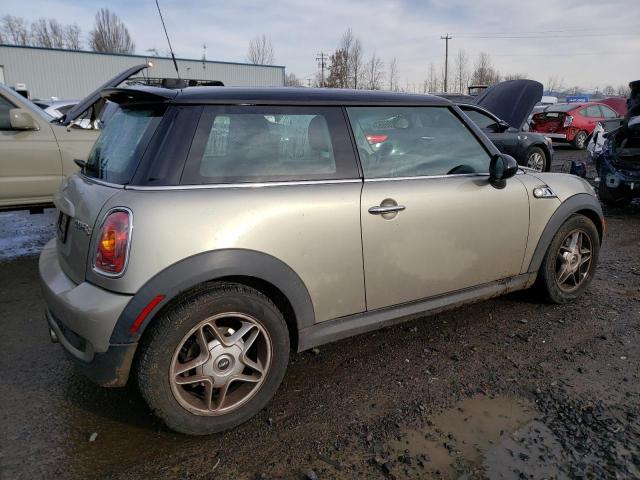 Photo 3 from auction – 2007 MINI COOPER S with VIN WMWMF73577TL90178