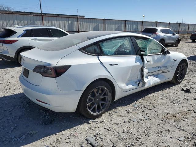Photo 3 from auction – 2021 TESLA MODEL 3 with VIN 5YJ3E1EAXMF978017
