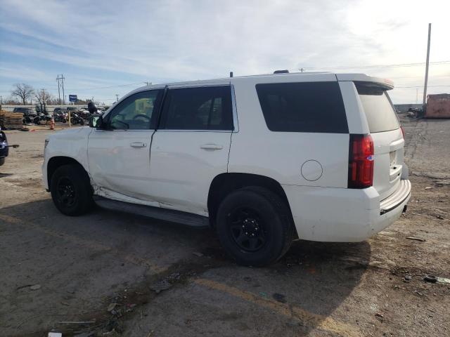 Photo 2 from auction – 2016 CHEVROLET TAHOE POLI with VIN 1GNSKDEC4GR124282
